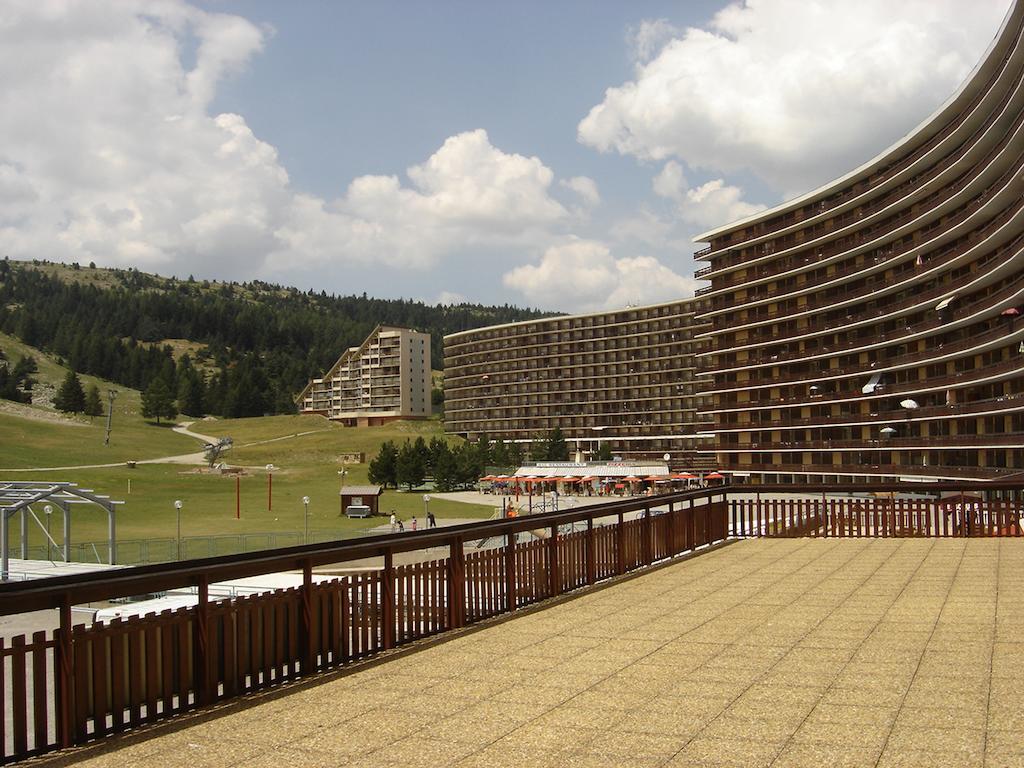Noemys Toits Du Devoluy Aparthotel Les Cypieres Εξωτερικό φωτογραφία