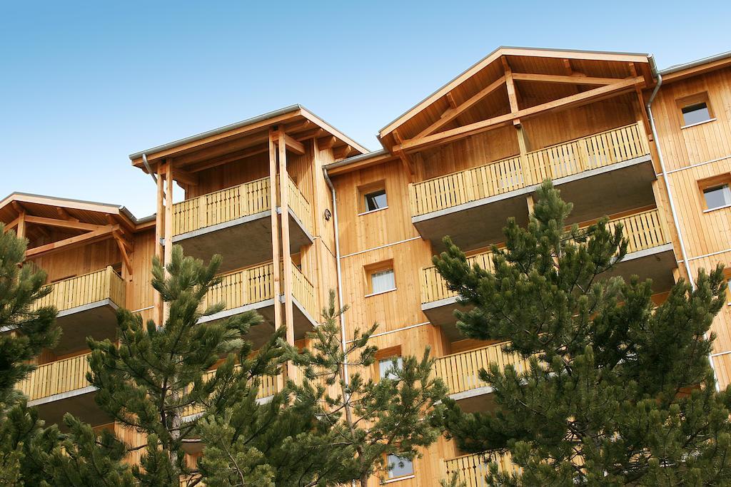 Noemys Toits Du Devoluy Aparthotel Les Cypieres Εξωτερικό φωτογραφία