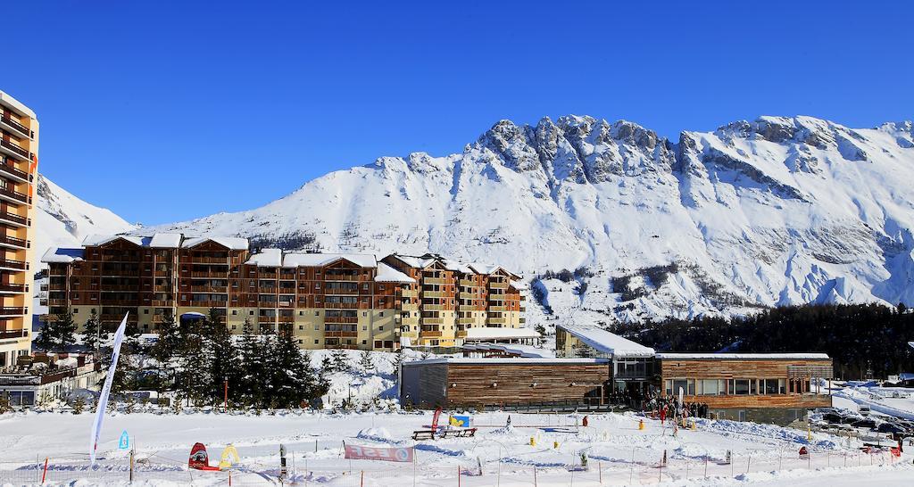 Noemys Toits Du Devoluy Aparthotel Les Cypieres Εξωτερικό φωτογραφία