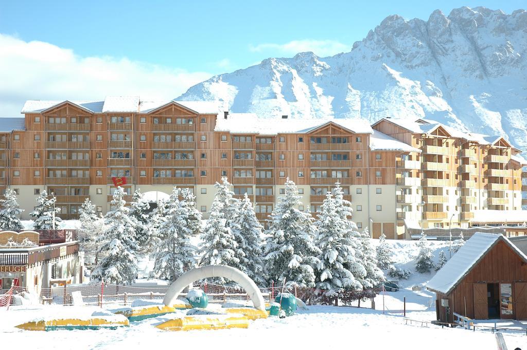 Noemys Toits Du Devoluy Aparthotel Les Cypieres Εξωτερικό φωτογραφία