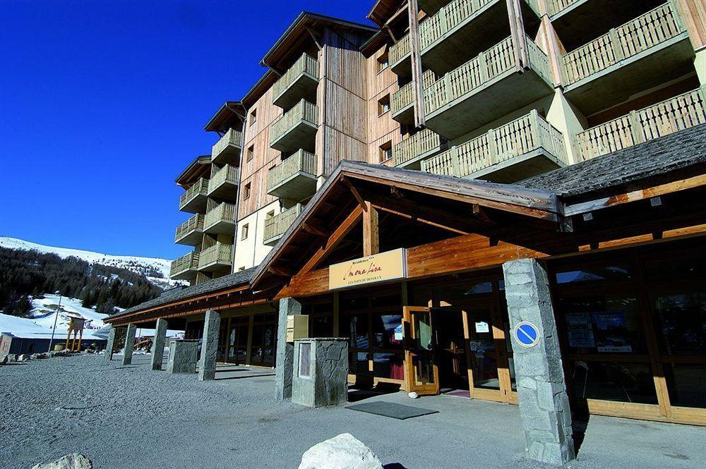 Noemys Toits Du Devoluy Aparthotel Les Cypieres Εξωτερικό φωτογραφία