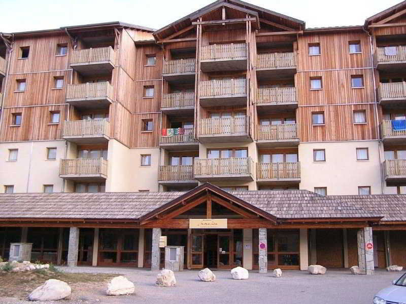 Noemys Toits Du Devoluy Aparthotel Les Cypieres Εξωτερικό φωτογραφία