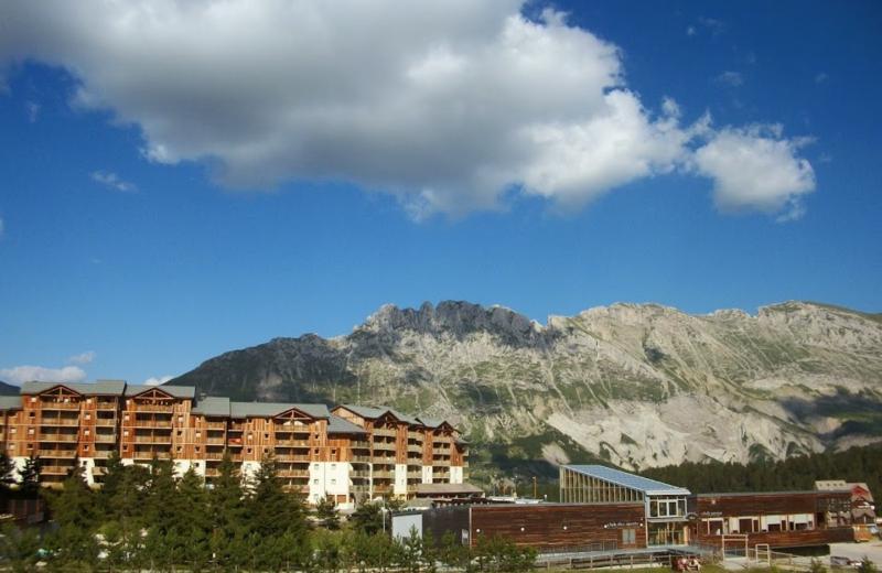 Noemys Toits Du Devoluy Aparthotel Les Cypieres Εξωτερικό φωτογραφία