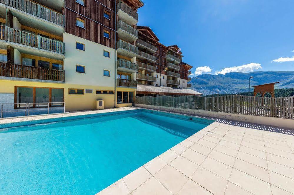 Noemys Toits Du Devoluy Aparthotel Les Cypieres Εξωτερικό φωτογραφία