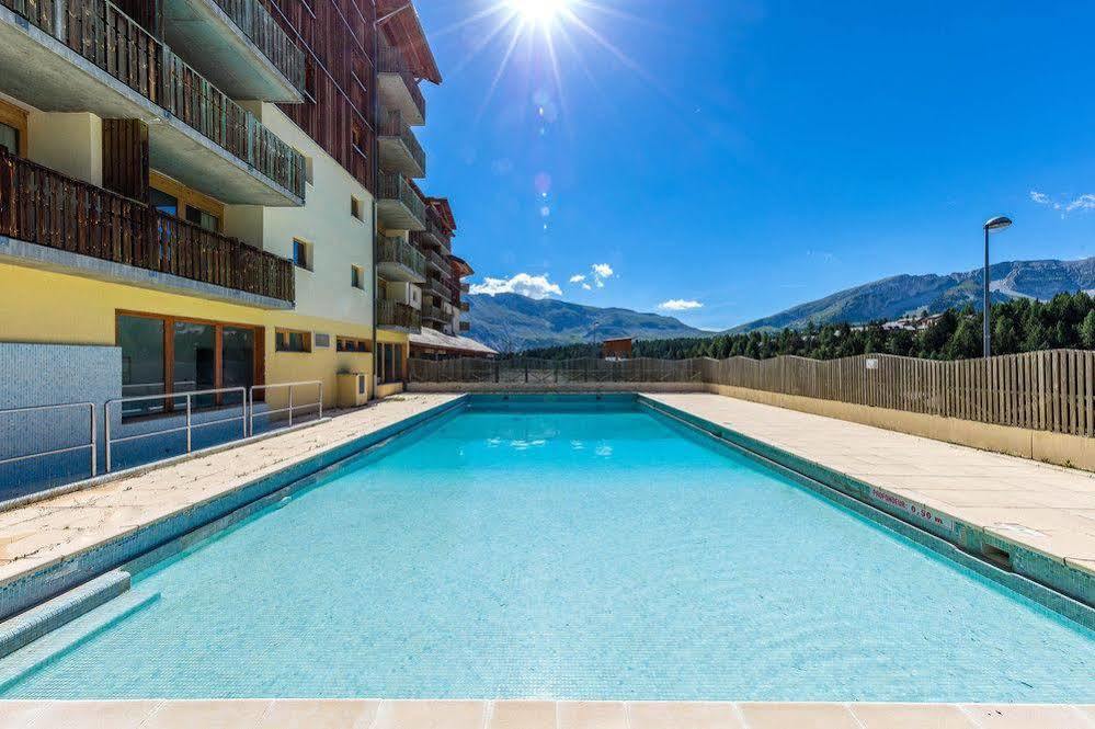Noemys Toits Du Devoluy Aparthotel Les Cypieres Εξωτερικό φωτογραφία