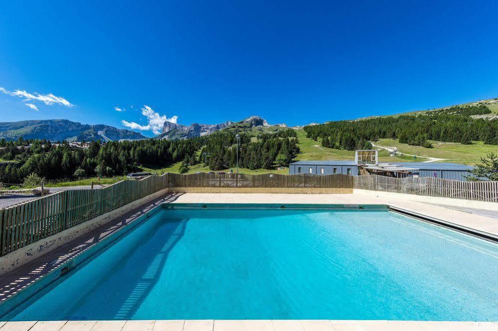 Noemys Toits Du Devoluy Aparthotel Les Cypieres Εξωτερικό φωτογραφία