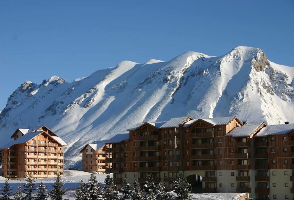 Noemys Toits Du Devoluy Aparthotel Les Cypieres Εξωτερικό φωτογραφία