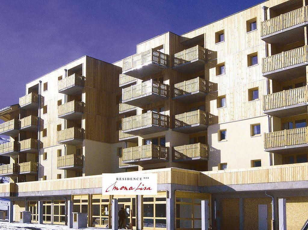 Noemys Toits Du Devoluy Aparthotel Les Cypieres Εξωτερικό φωτογραφία