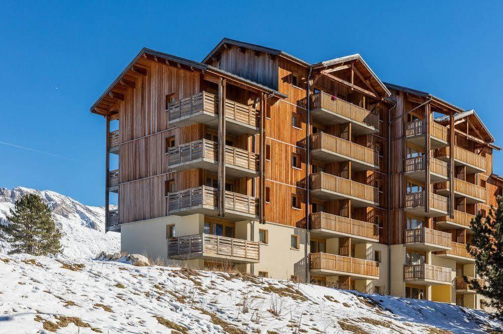 Noemys Toits Du Devoluy Aparthotel Les Cypieres Εξωτερικό φωτογραφία