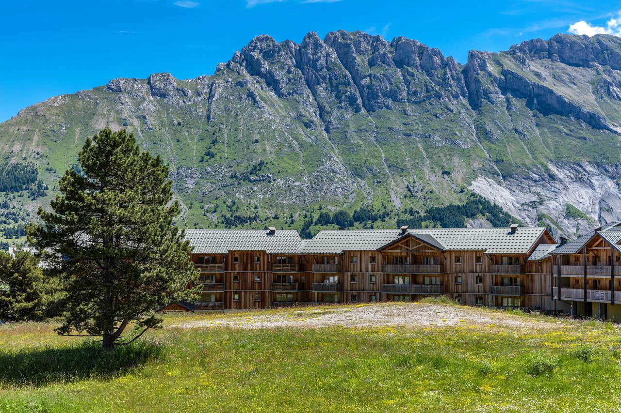 Noemys Toits Du Devoluy Aparthotel Les Cypieres Εξωτερικό φωτογραφία